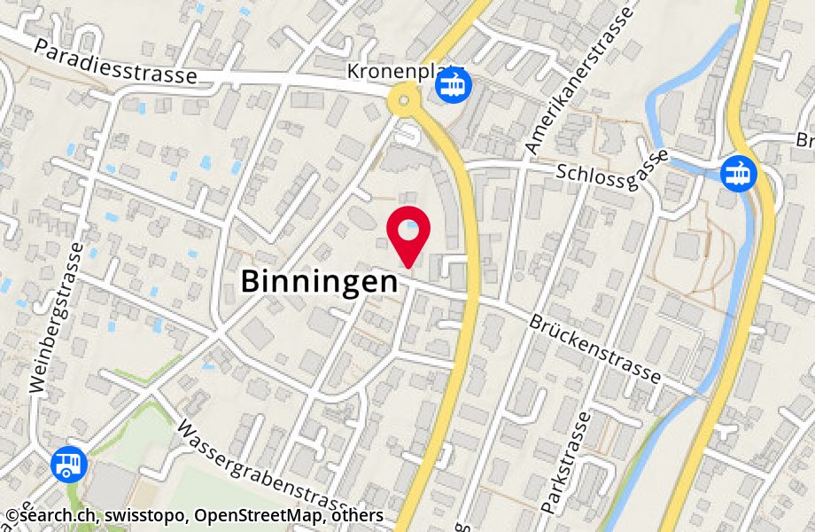 Im Spiegelfeld 12, 4102 Binningen