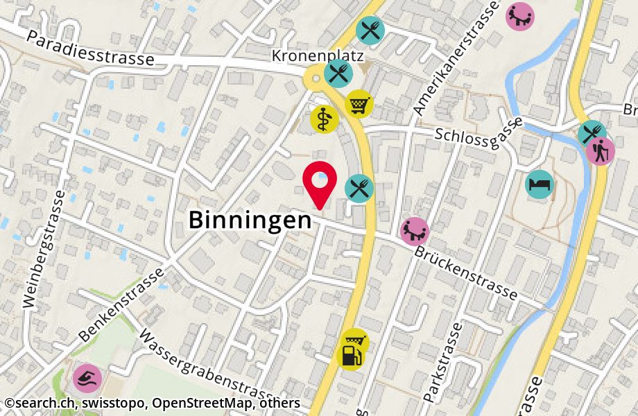 Im Spiegelfeld 12, 4102 Binningen