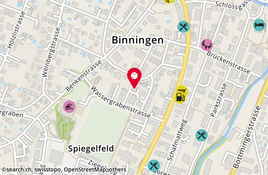 Im Spiegelfeld 29, 4102 Binningen