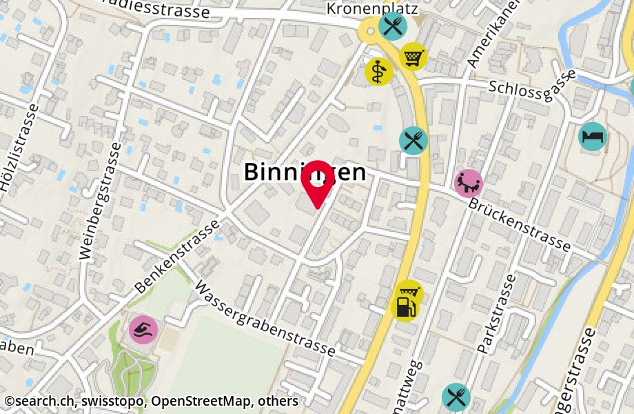 Im Spiegelfeld 30, 4102 Binningen