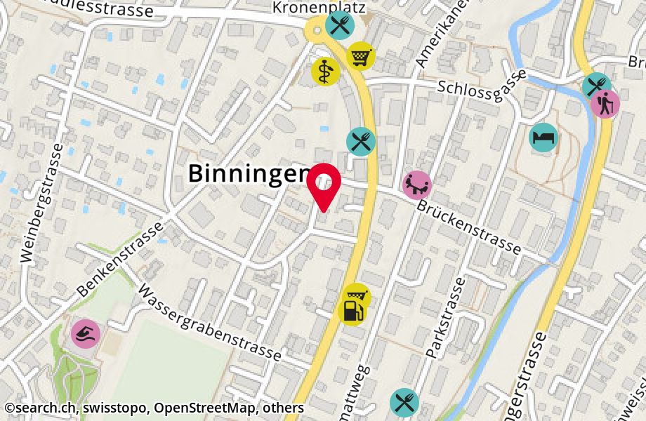 Im Spiegelfeld 4, 4102 Binningen