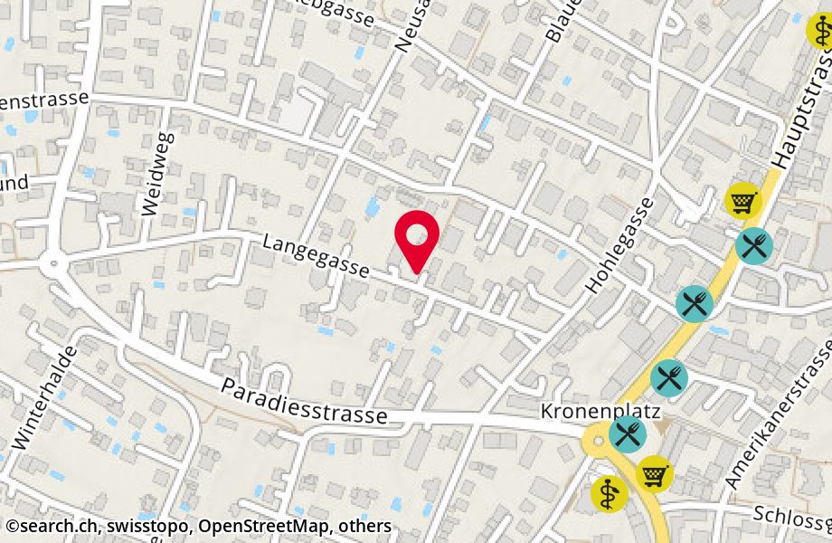 Langegasse 14, 4102 Binningen