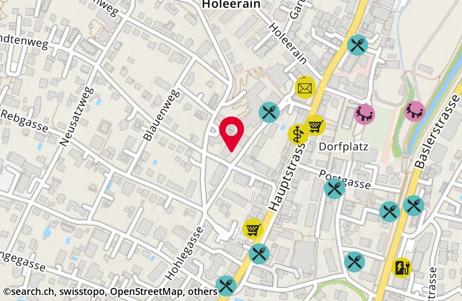 Streitgasse 10, 4102 Binningen