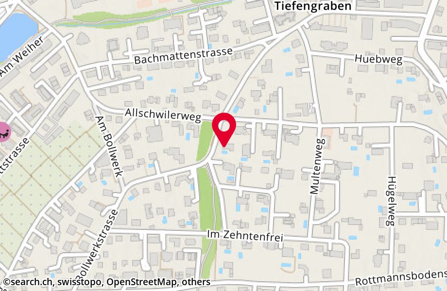 Tiefengrabenstrasse 49, 4102 Binningen