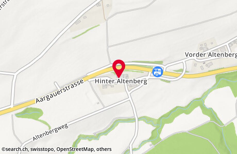Altenberg 20, 8903 Birmensdorf