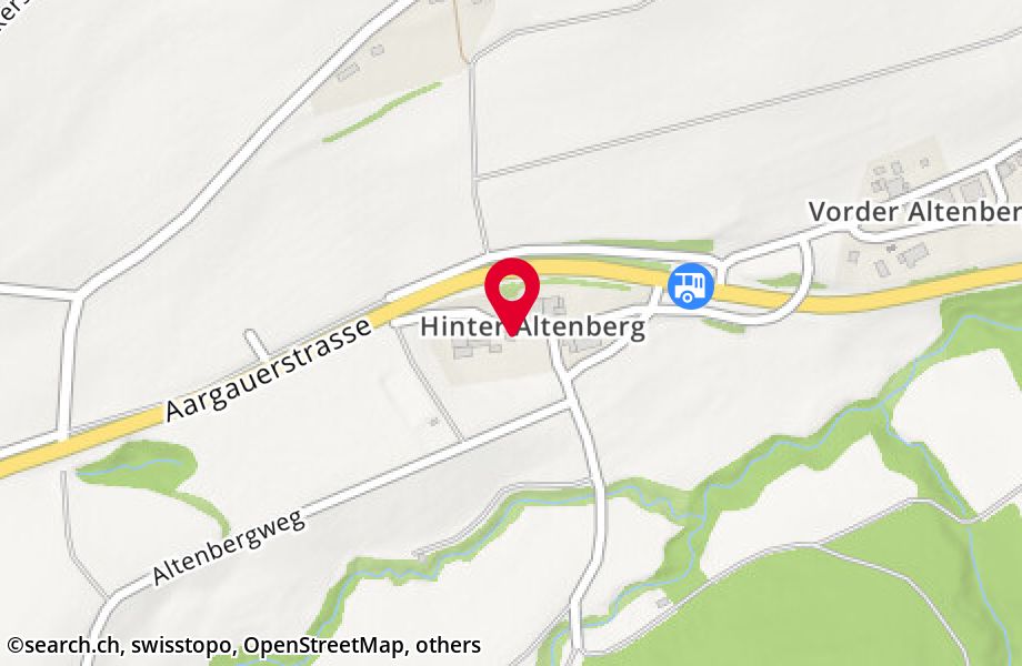 Altenberg 21, 8903 Birmensdorf