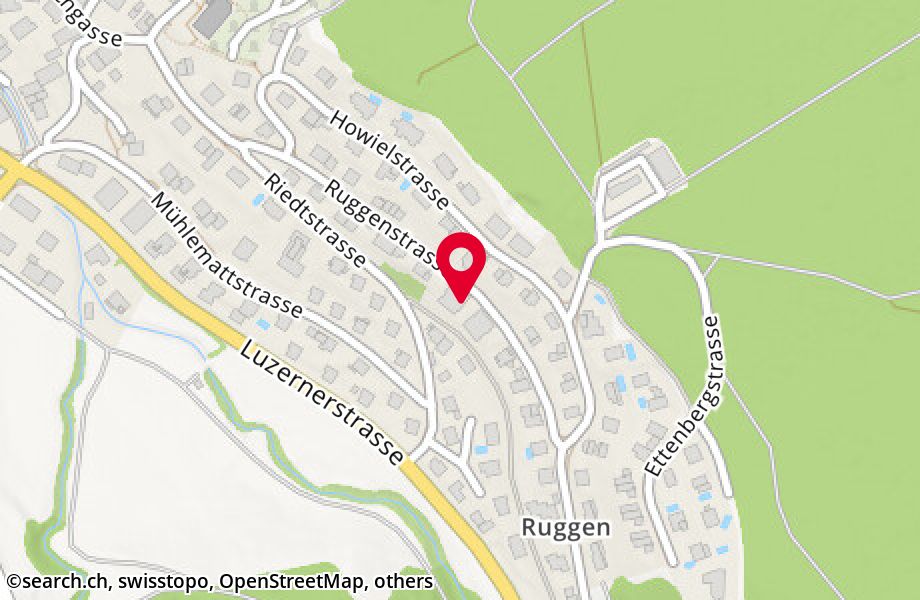 Ruggenstrasse 16, 8903 Birmensdorf