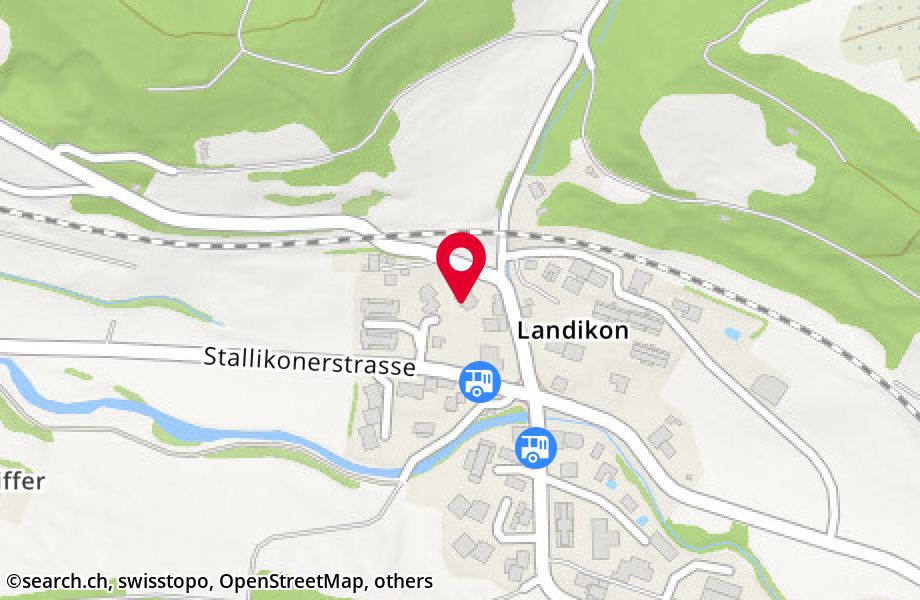 Stallikonerstrasse 107, 8903 Birmensdorf