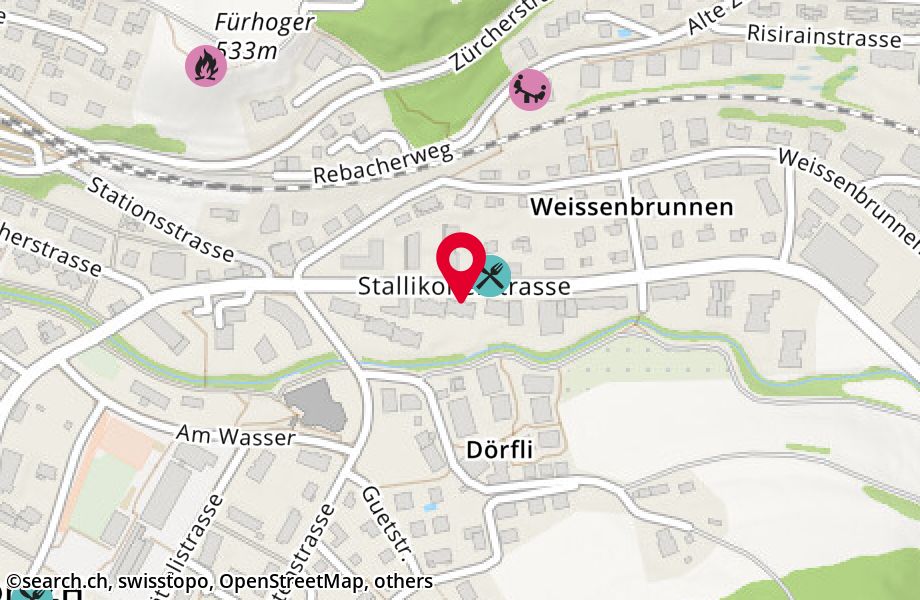 Stallikonerstrasse 48B, 8903 Birmensdorf