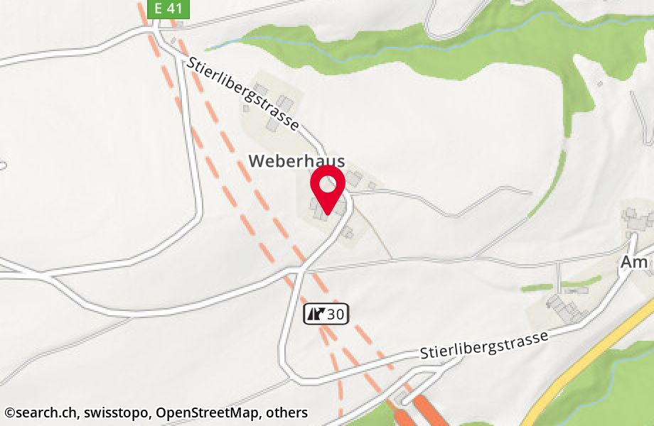 Weberhaus 2, 8903 Birmensdorf
