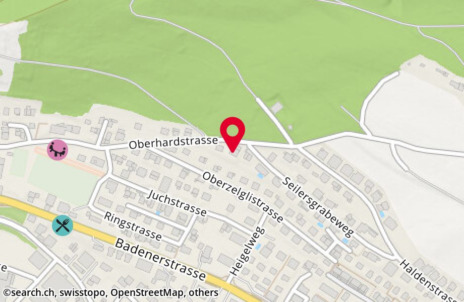 Oberhardstrasse 26, 5413 Birmenstorf