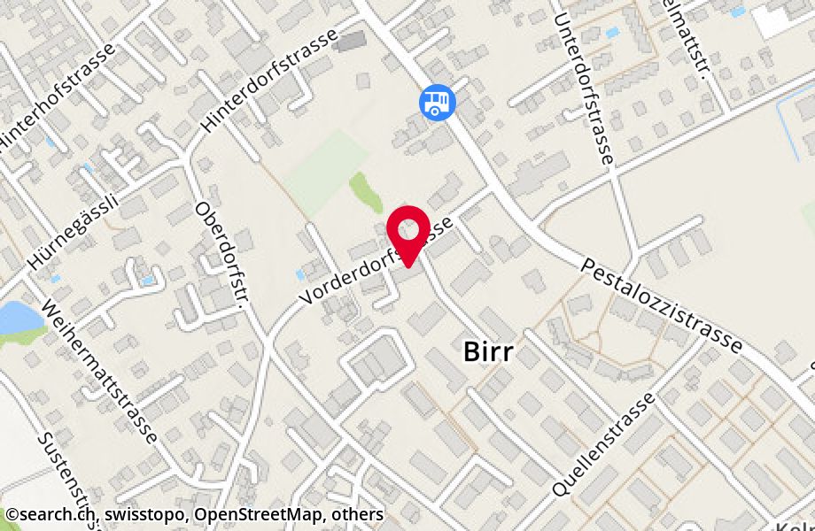 Vorderdorfstrasse 7, 5242 Birr