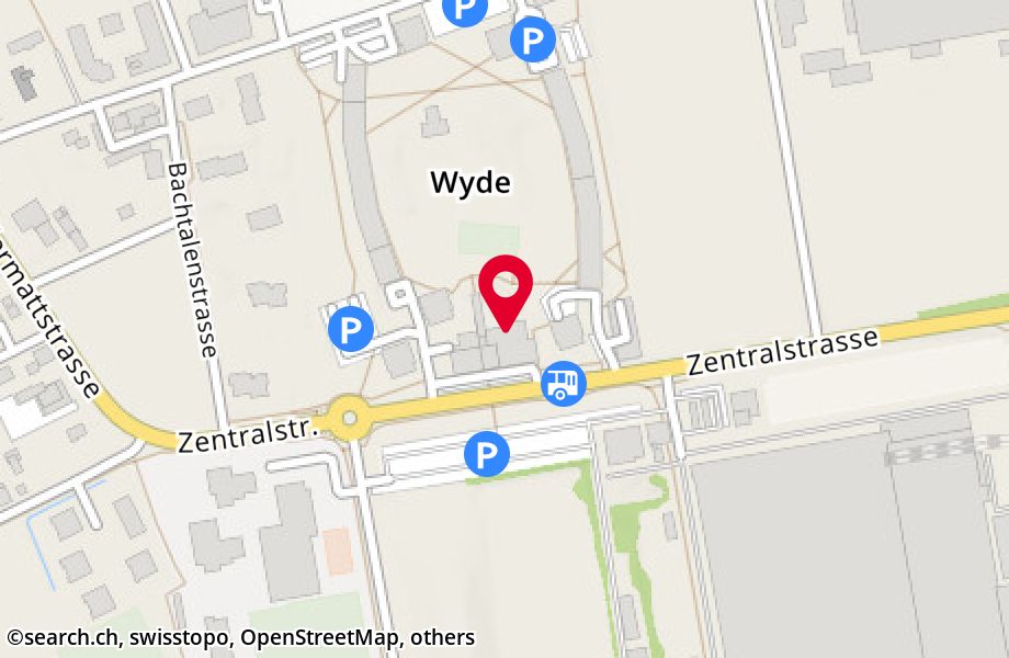 Wyde 1, 5242 Birr