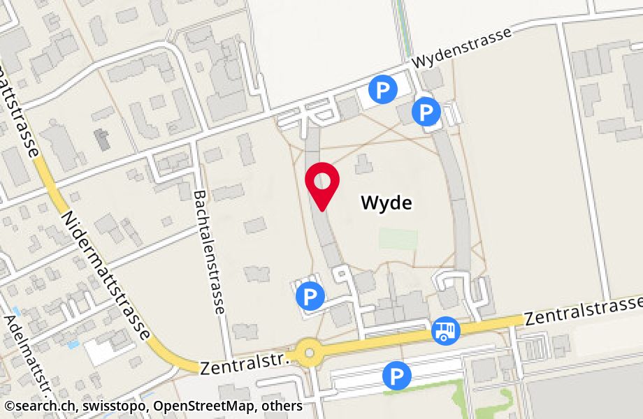 Wyde 12, 5242 Birr