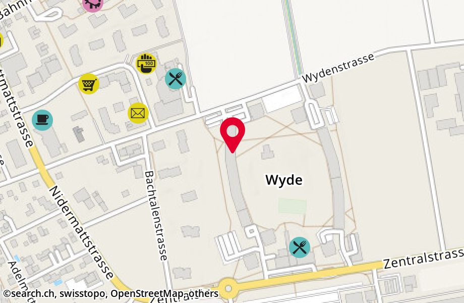 Wyde 16, 5242 Birr