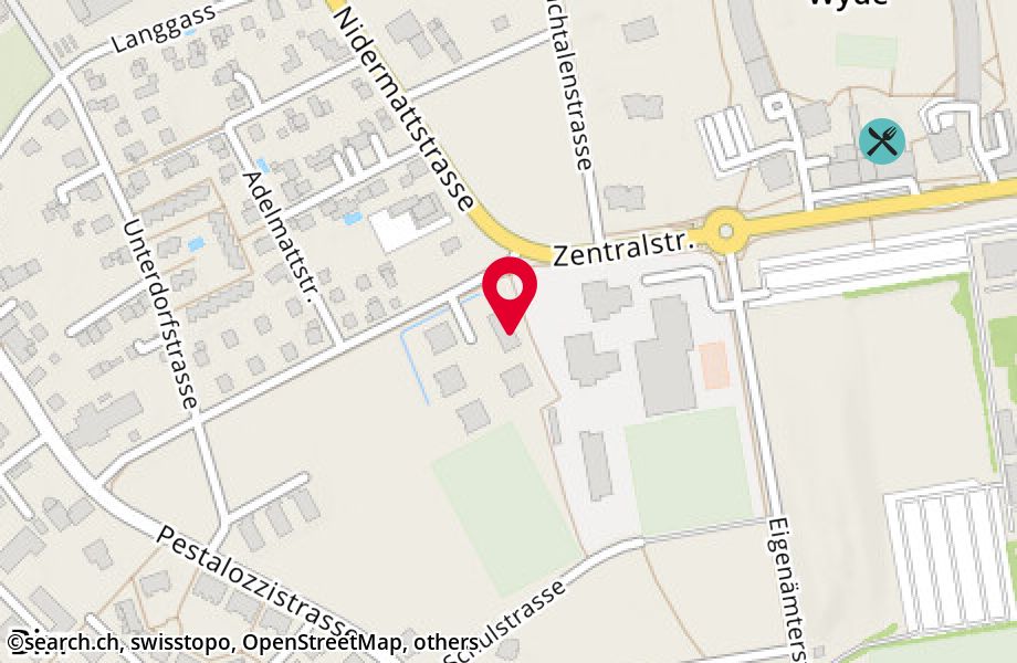 Zentralstrasse 26, 5242 Birr