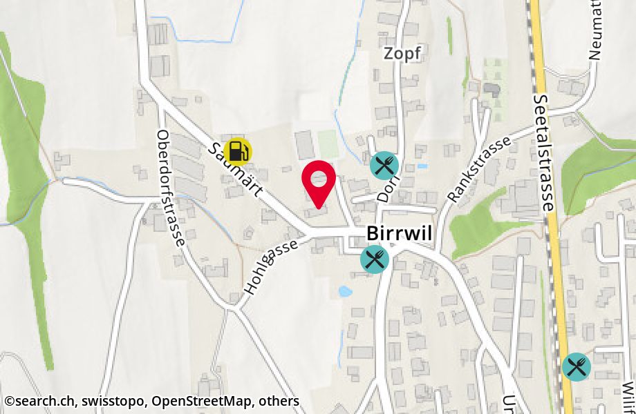 Dorf 10, 5708 Birrwil