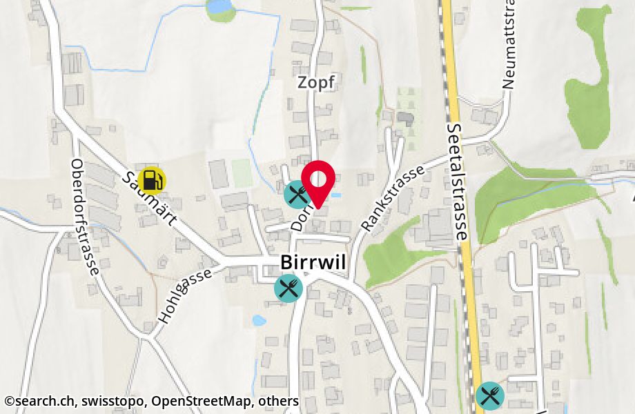 Dorf 3, 5708 Birrwil