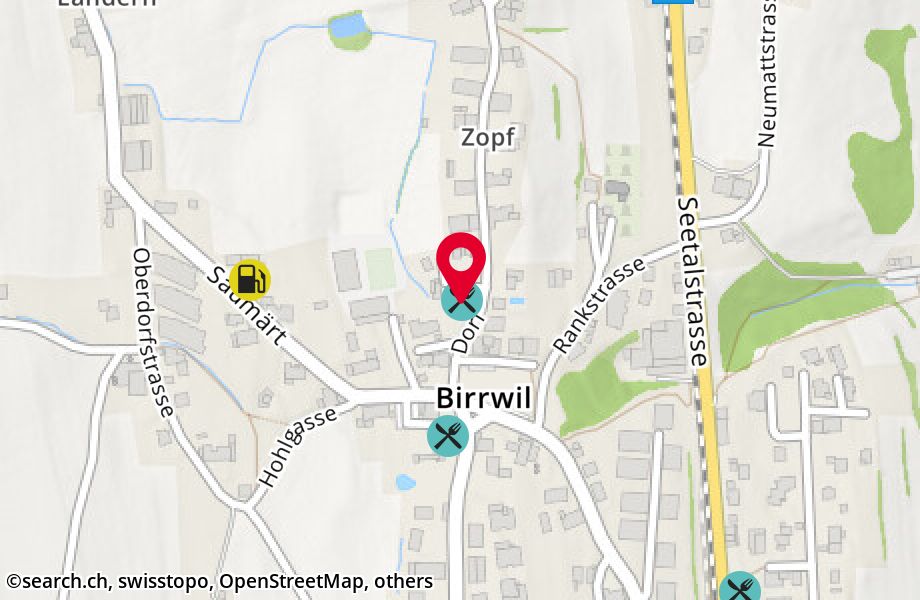Dorf 4, 5708 Birrwil