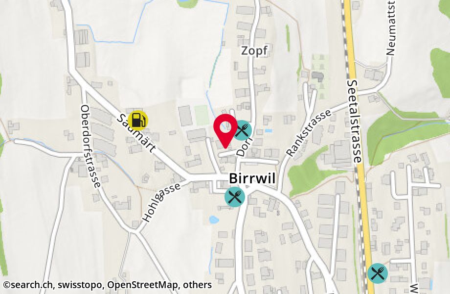 Dorf 6, 5708 Birrwil