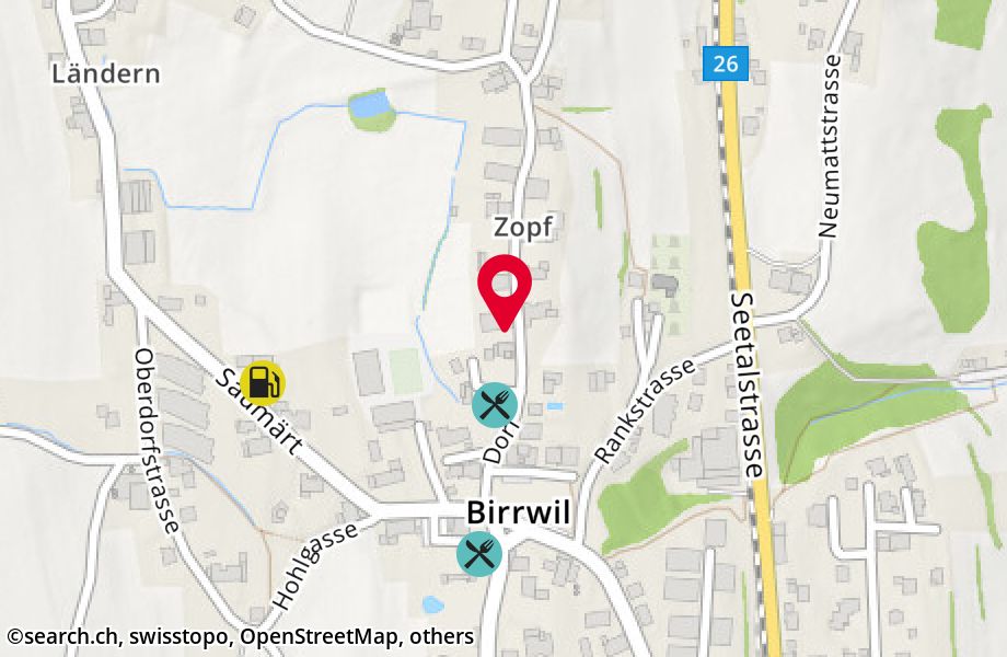 Zopfstrasse 17, 5708 Birrwil