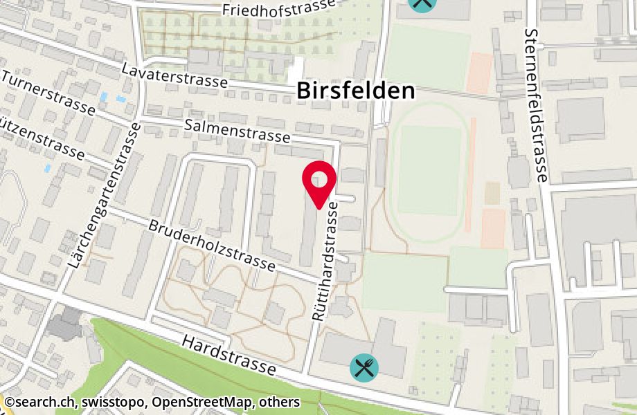 Rüttihardstrasse 9, 4127 Birsfelden