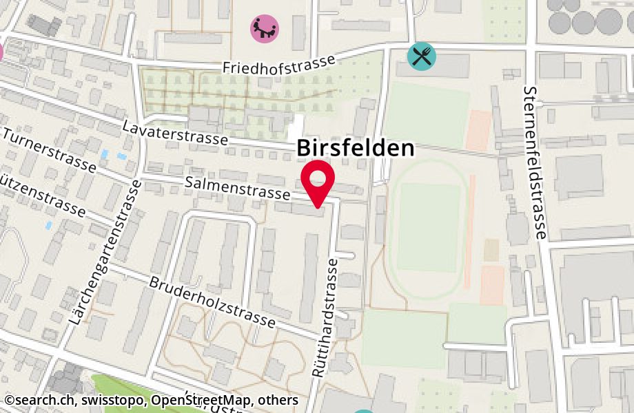 Salmenstrasse 20, 4127 Birsfelden