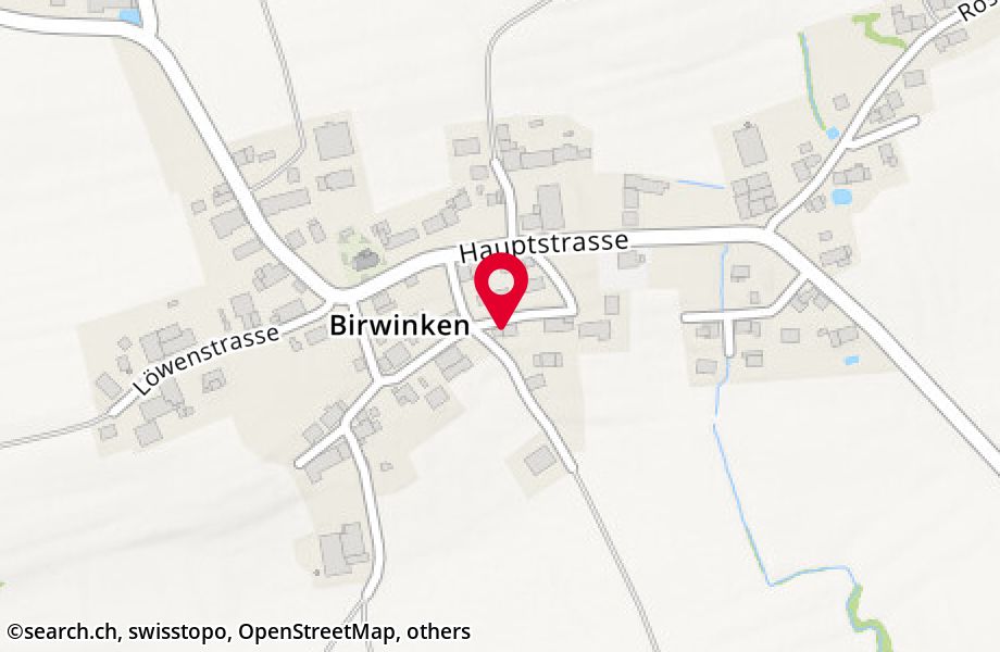 Unterdorf 14, 8585 Birwinken