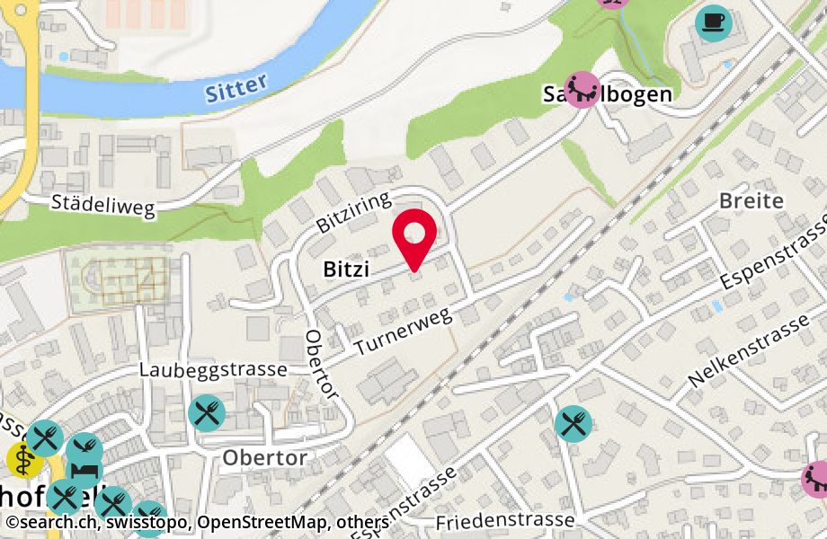 Bitzistrasse 12, 9220 Bischofszell