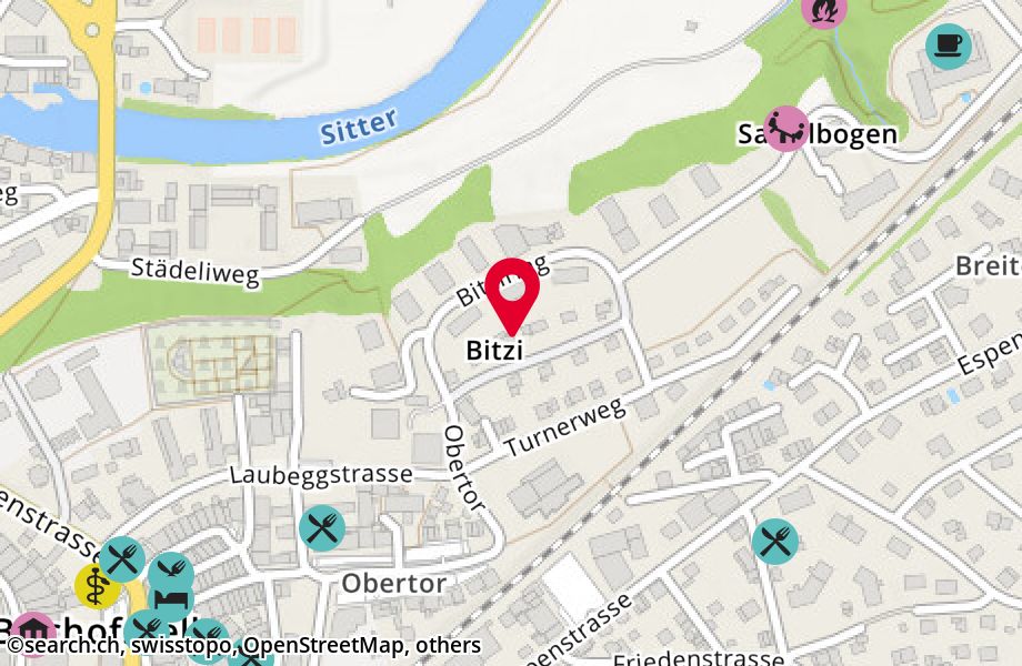 Bitzistrasse 9, 9220 Bischofszell