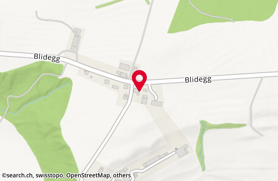 Blidegg 7, 9220 Bischofszell