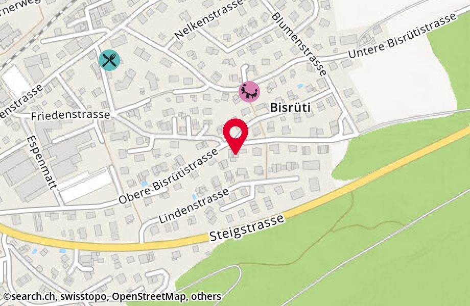 Obere Bisrütistrasse 26, 9220 Bischofszell