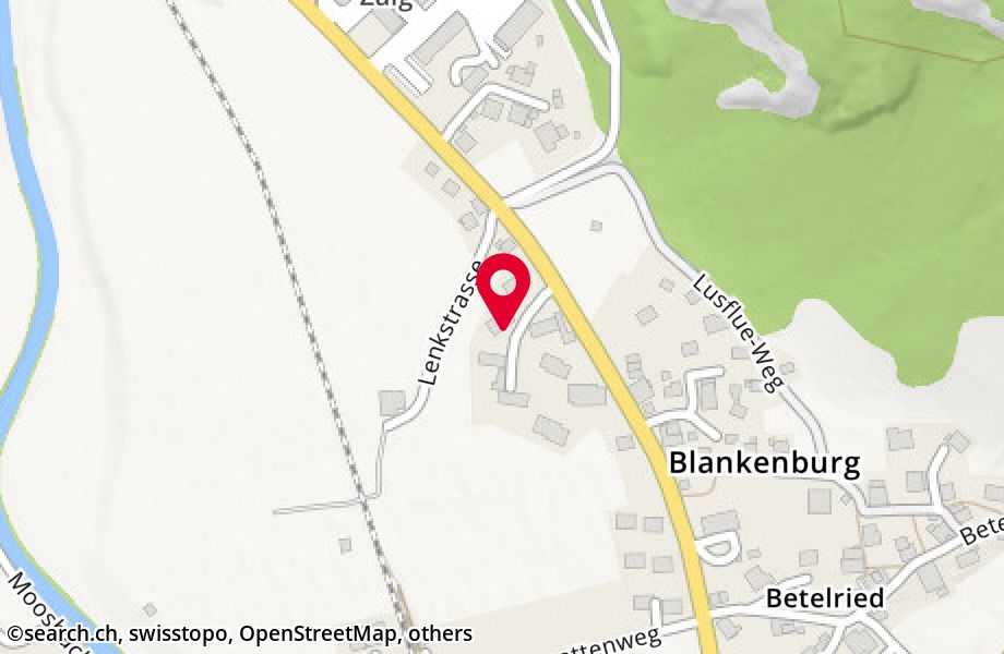 Chilchweg 4, 3771 Blankenburg
