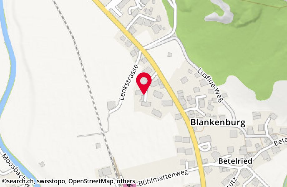 Chilchweg 6, 3771 Blankenburg