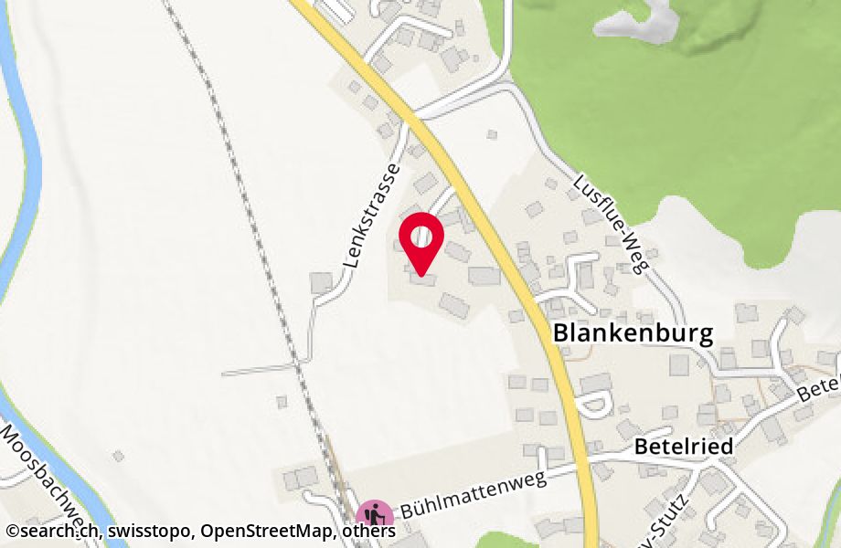 Chilchweg 8, 3771 Blankenburg