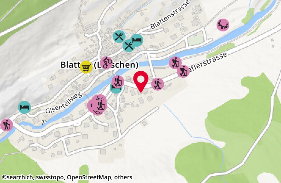 Faflerstrasse 42, 3919 Blatten (Lötschen)