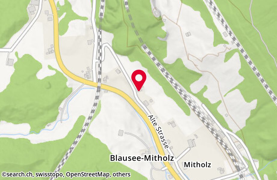 Alte Strasse 228A, 3717 Blausee-Mitholz