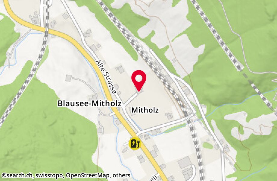 Alte Strasse 233C, 3717 Blausee-Mitholz