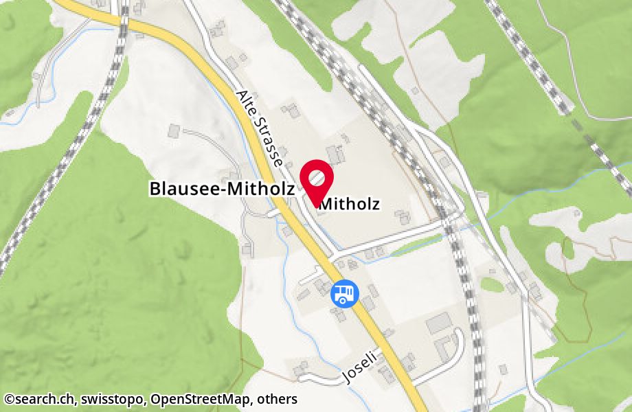 Alte Strasse 239, 3717 Blausee-Mitholz