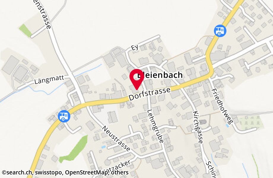 Dorfstrasse 16, 3368 Bleienbach