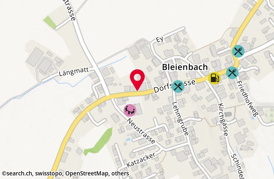 Dorfstrasse 18, 3368 Bleienbach