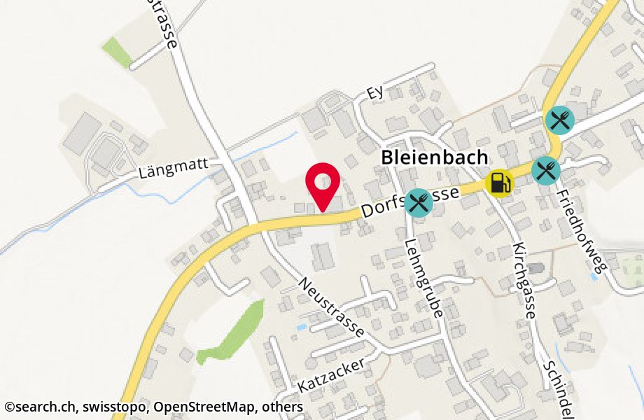 Dorfstrasse 18, 3368 Bleienbach
