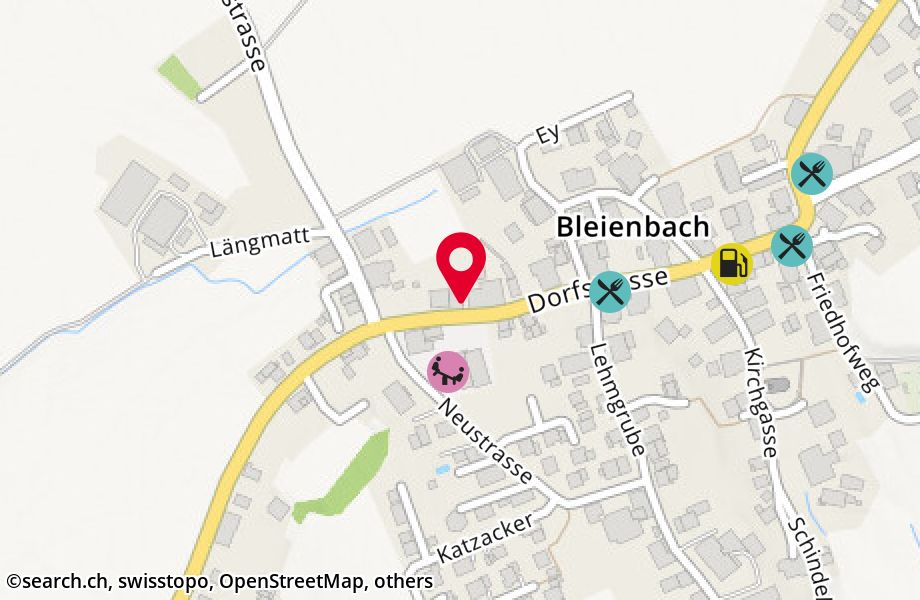 Dorfstrasse 20, 3368 Bleienbach