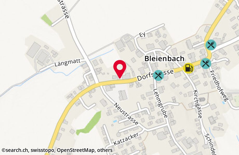 Dorfstrasse 20, 3368 Bleienbach