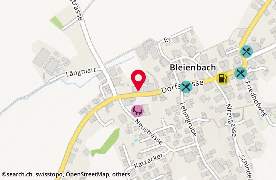Dorfstrasse 22, 3368 Bleienbach