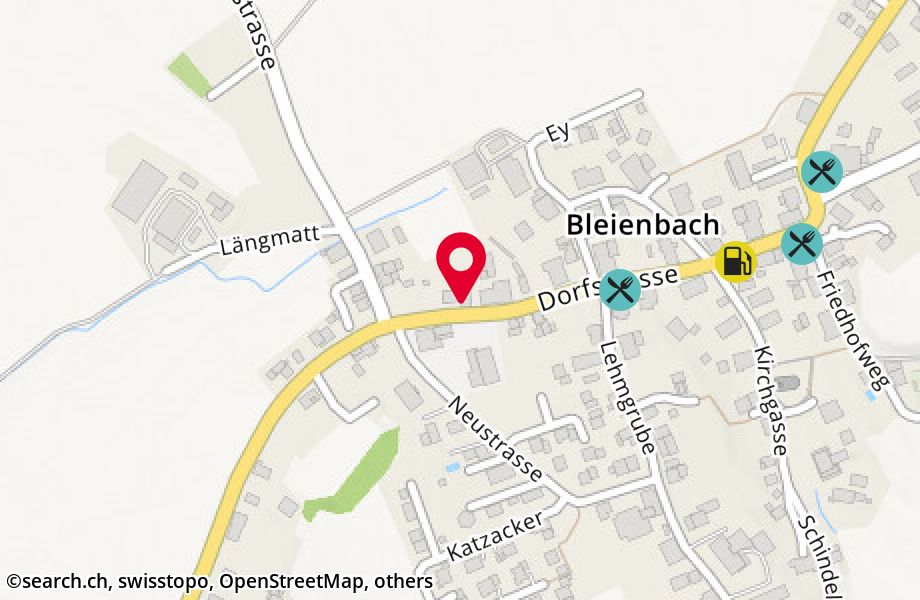 Dorfstrasse 22, 3368 Bleienbach