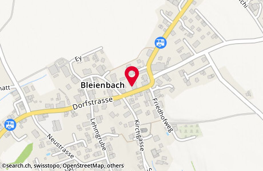 Dorfstrasse 6, 3368 Bleienbach