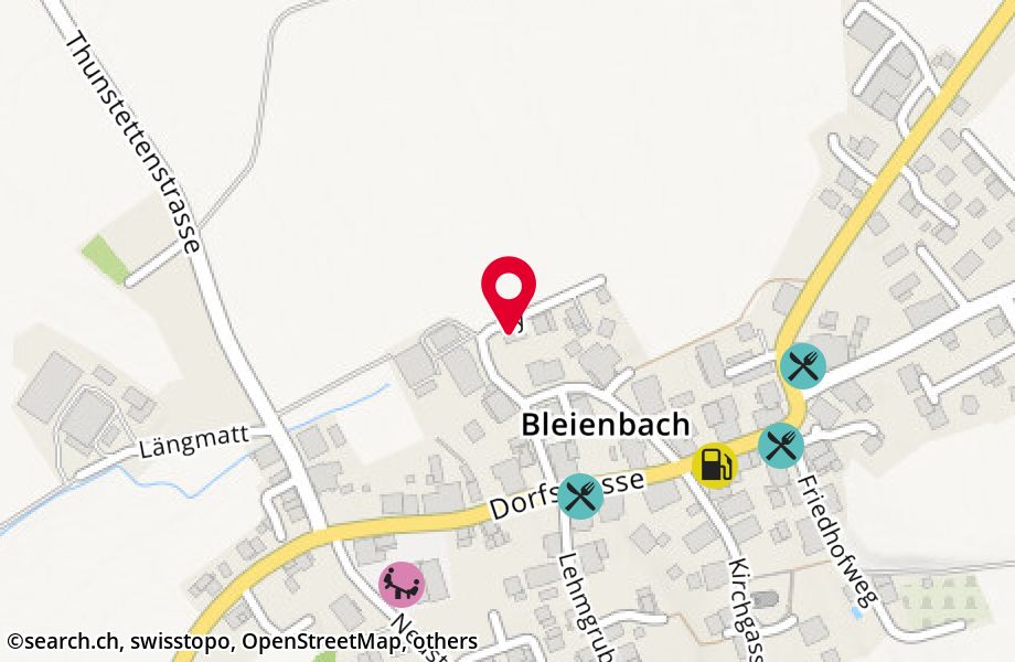 Ey 14, 3368 Bleienbach