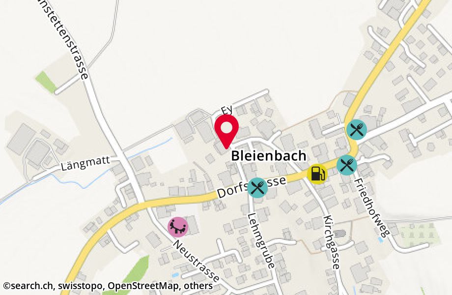 Ey 5, 3368 Bleienbach