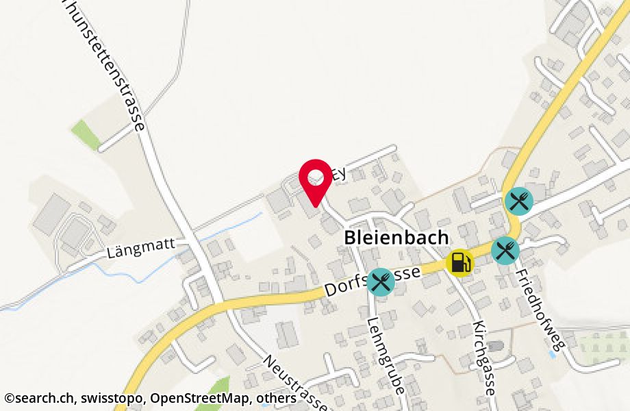 Ey 9, 3368 Bleienbach